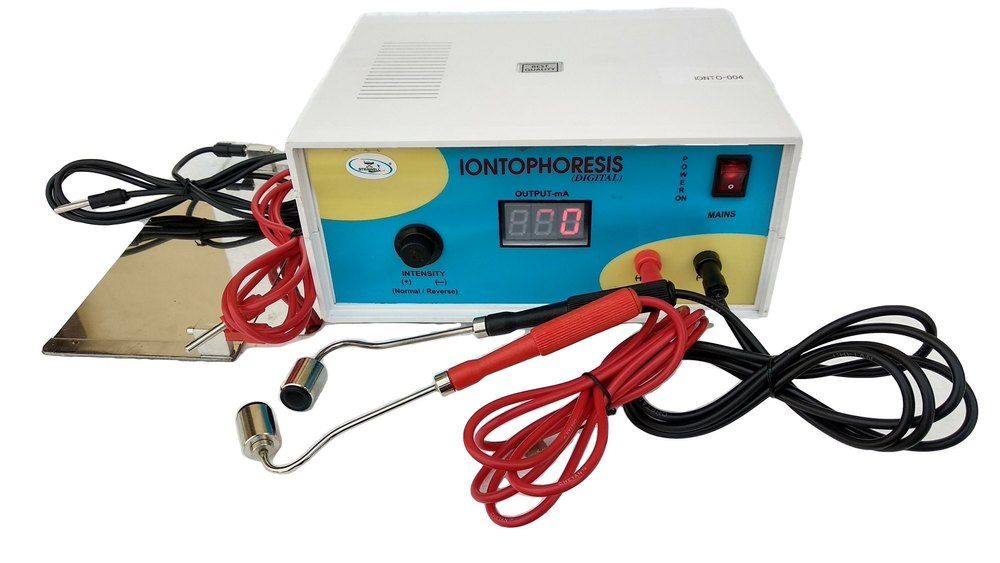 IONTOPHORESIS TREATMENT FOR EXCESSIVE SWEATING