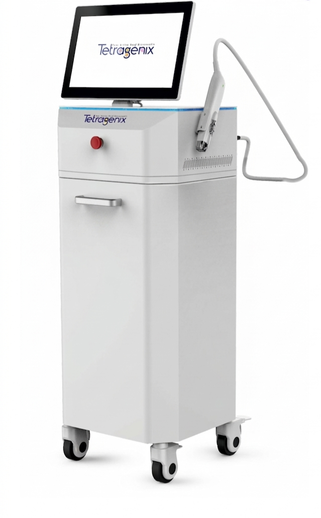 MICRONEEDLING RADIOFREQUENCY TREATMENT-MNRF